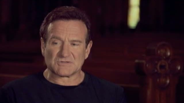License To Wed Robin Williams röpörtaj
