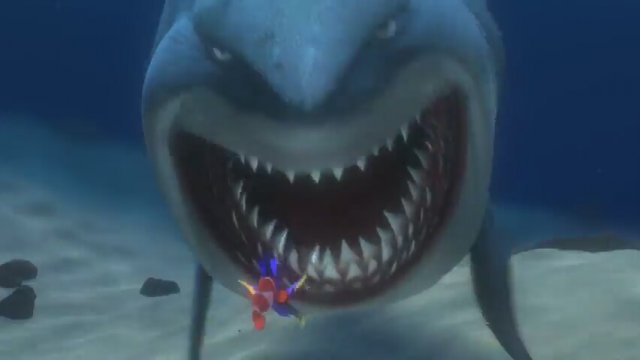 Kayıp Balık Nemo 3D Türkçe Fragman